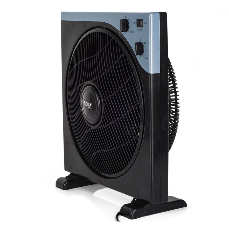 Zilan Ανεμιστήρας Box Fan 40watt ZLN2355 Zilan Ανεμιστήρας Box Fan 40watt ZLN2355