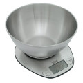 Zilan Ψηφιακή Ζυγαριά Κουζίνας Ακριβείας έως 5Kg με μπολ ZLN2960