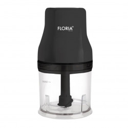 Zilan Πολυκόφτης-Multi 500ml 200w μαύρος ZLN3035