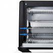 Zilan Ηλεκτρικός Φούρνος 9L 800W ZLN4328 Zilan Ηλεκτρικός Φούρνος 9L 800W ZLN4328