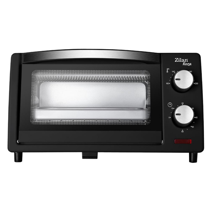 Zilan Ηλεκτρικός Φούρνος 9L 800W ZLN4328 Zilan Ηλεκτρικός Φούρνος 9L 800W ZLN4328
