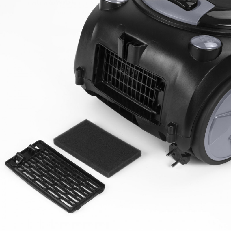 Zilan Ηλεκτρική σκούπα 2000W χωρίς σακούλα ZLN6111 Zilan Ηλεκτρική σκούπα 2000W χωρίς σακούλα ZLN6111