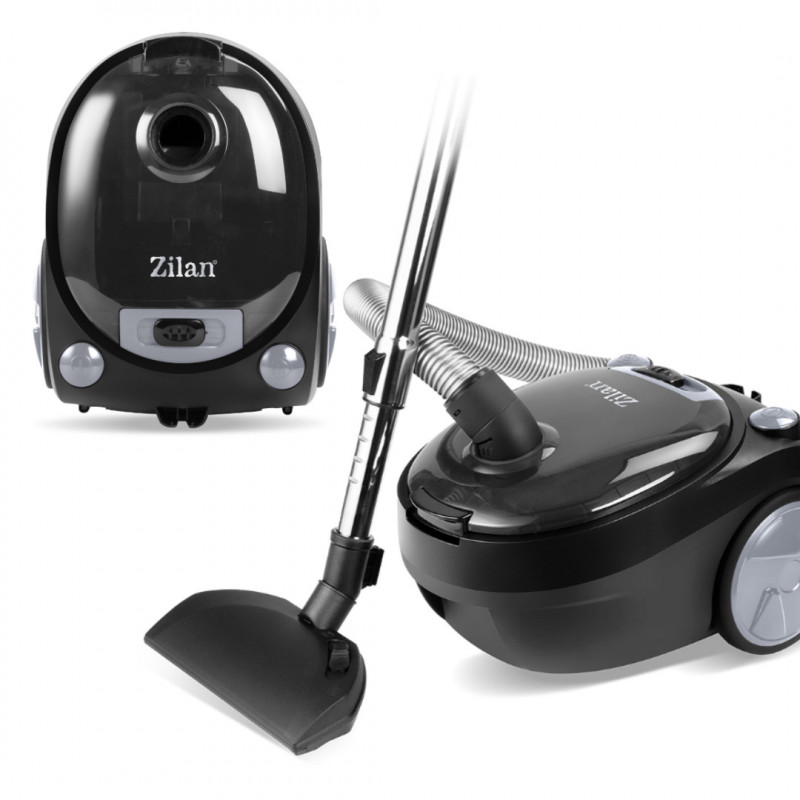 Zilan Ηλεκτρική σκούπα 2000W χωρίς σακούλα ZLN6111 Zilan Ηλεκτρική σκούπα 2000W χωρίς σακούλα ZLN6111