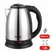 Zilan Βραστήρας νερού σε ασημί χρώμα 1.8L 2000W ZLN6159 Zilan Βραστήρας νερού σε ασημί χρώμα 1.8L 2000W ZLN6159