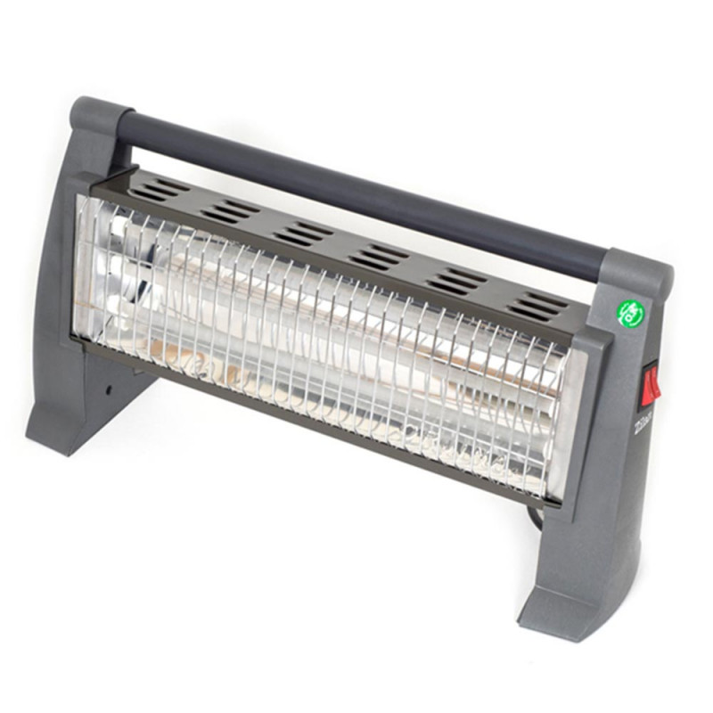 Zilan Θερμάστρα χαλαζία 1500W ZLN8815 Zilan Θερμάστρα χαλαζία 1500W ZLN8815