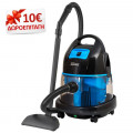 Zilan Ηλεκτρική σκούπα υγρών και στερεών Μπλε 2000W ZLN8945-BLUE και ΔΩΡΟ €10 για την επόμενη αγορά σας