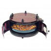 Zilan Ηλεκτρικός Στρόγγυλος Φούρνος 30L 1300W ZLN9553 Zilan Ηλεκτρικός Στρόγγυλος Φούρνος 30L 1300W ZLN9553