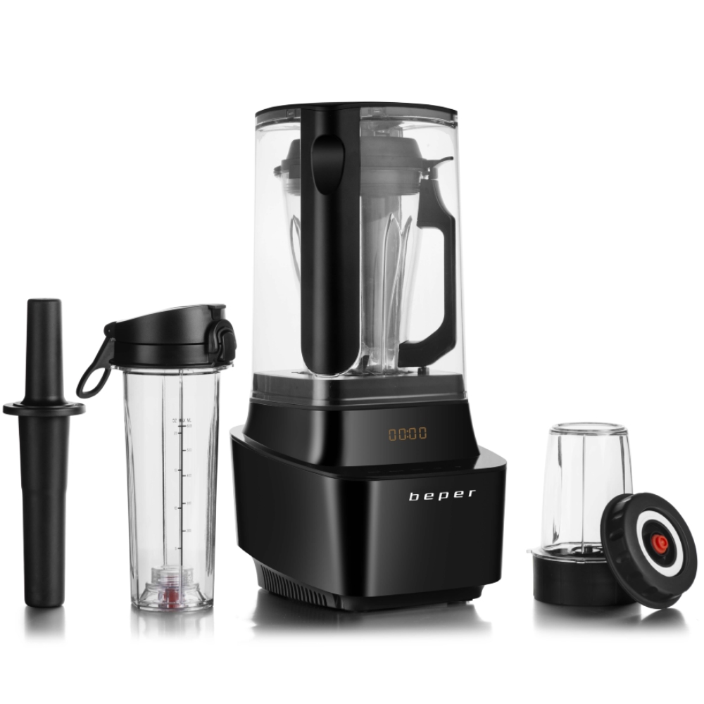 Μπλέντερ Vacuum Beper BP.620