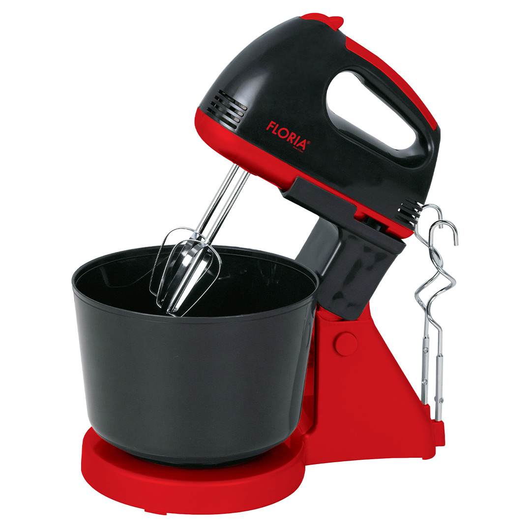 Zilan Μίξερ Χειρός με Κάδο 2,5L 150W ZLN7574
